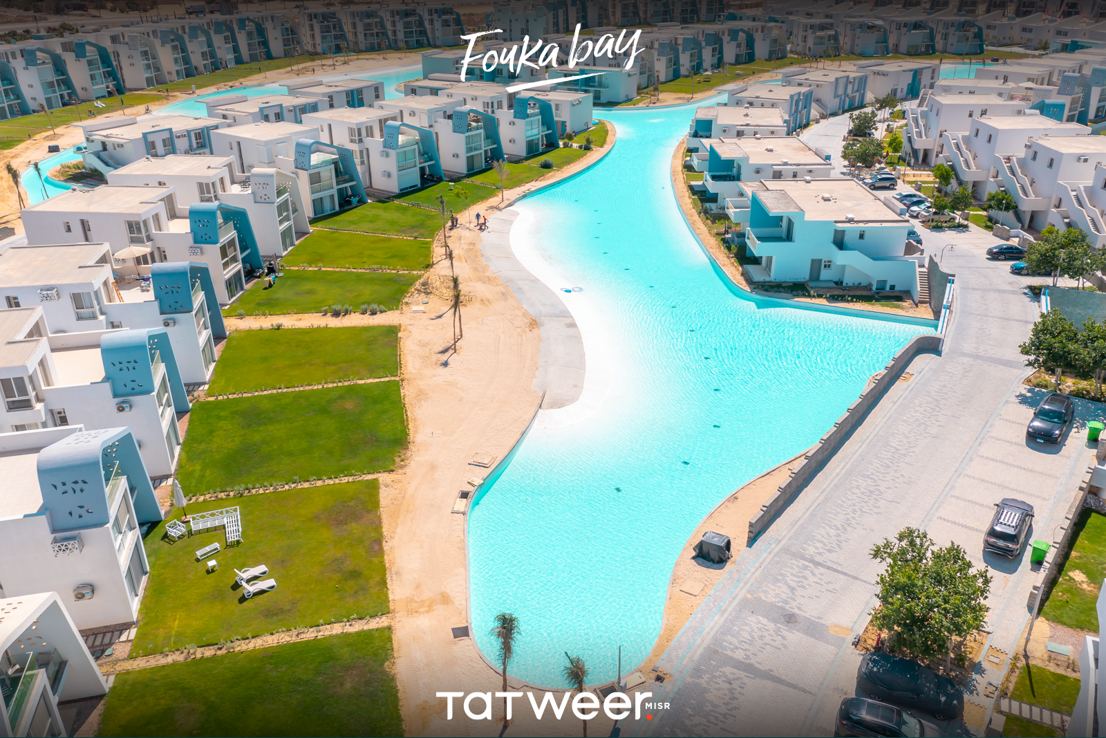 قرية فوكا باي الساحل الشمالي_ Fouka Bay North Coast 5 قرية فوكا باي الساحل الشمالي Fouka Bay North Coast