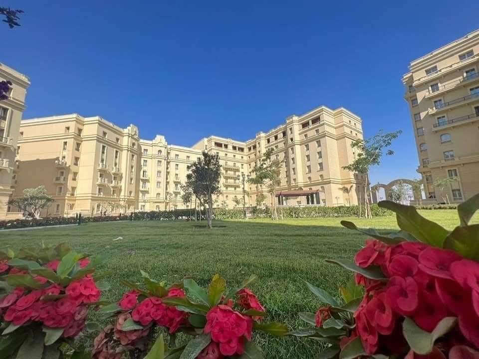 كمبوند نيو جاردن سيتي العاصمة الإدارية New Garden City 6 كمبوند نيو جاردن سيتي العاصمة الإدارية new garden city new capital