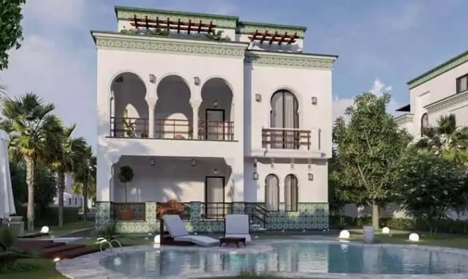 كمبوند لافيردى كاسيت العاصمة الإدارية La Verde Cassette 6 كمبوند لافيردى كاسيت العاصمة الإدارية 2025 La Verde Cassette New Capital