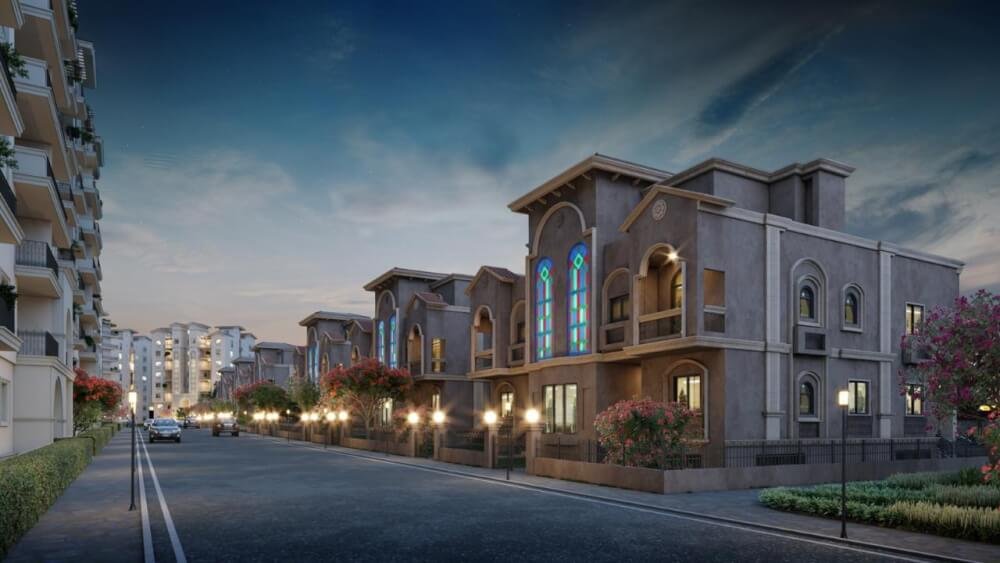 كمبوند المقصد ريزيدنس العاصمة الإدارية Al Maqsad Residences 1 كمبوند المقصد ريزيدنس العاصمة الإدارية Al Maqsad Residences new capital