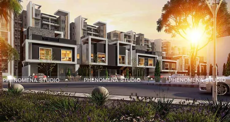 كمبوند يارو العاصمة الإدارية الجديدة 2025 Yaru New Capital