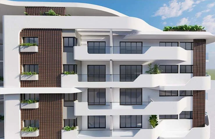 كمبوند ذا ايلاند العاصمة الإدارية _ The Islands New Capital