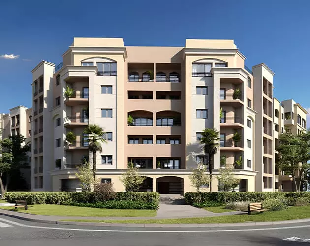 كمبوند المقصد ريزيدنس العاصمة الإدارية Al Maqsad Residences