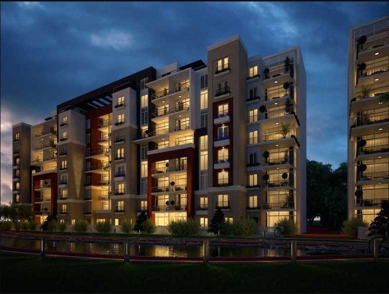 كمبوند سوانيو العاصمة الإدارية الجديدة_Sueno New Capital