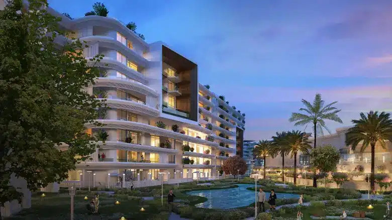 كمبوند بوردووك العاصمة الإدارية _Boardwalk New Capital