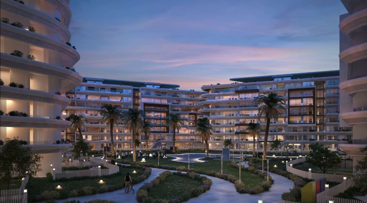 كمبوند بوردووك العاصمة الإدارية _Boardwalk New Capital 2 كمبوند بوردووك العاصمة الإدارية 2025 Boardwalk New Capital