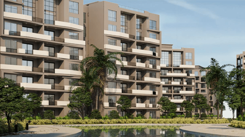 كمبوند دي جويا 4 العاصمة الإدارية De Joya 4 New Capital