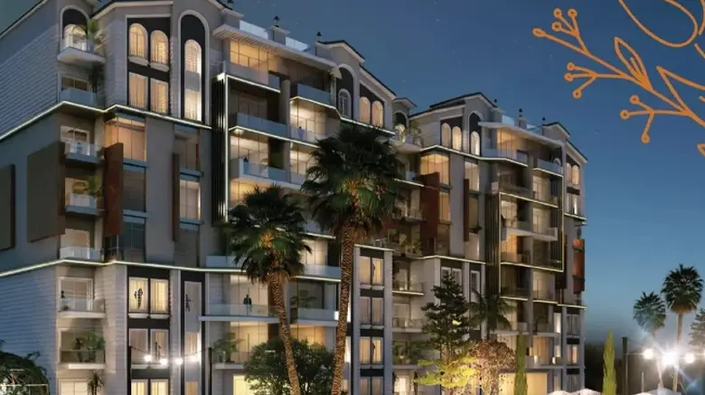 كمبوند فلوريا العاصمة الإدارية _Floria New Capital