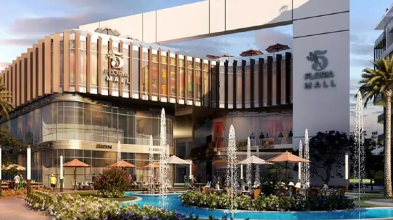 كمبوند فلوريا العاصمة الإدارية _Floria New Capital