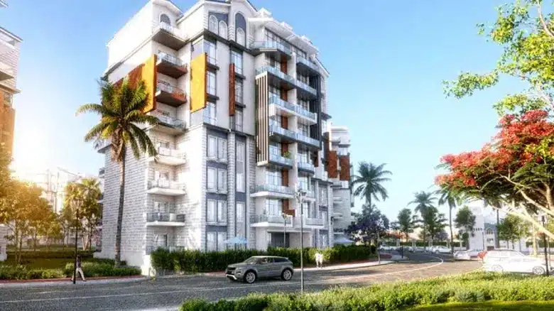 كمبوند فلوريا العاصمة الإدارية _Floria New Capital