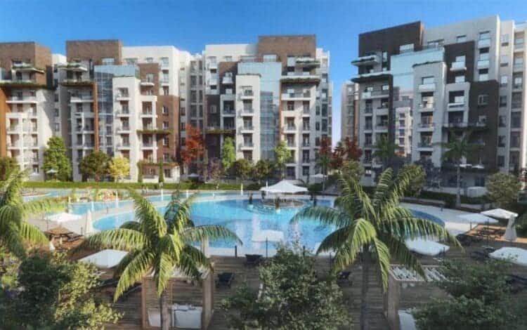 كمبوند فلوريا العاصمة الإدارية _Floria New Capital