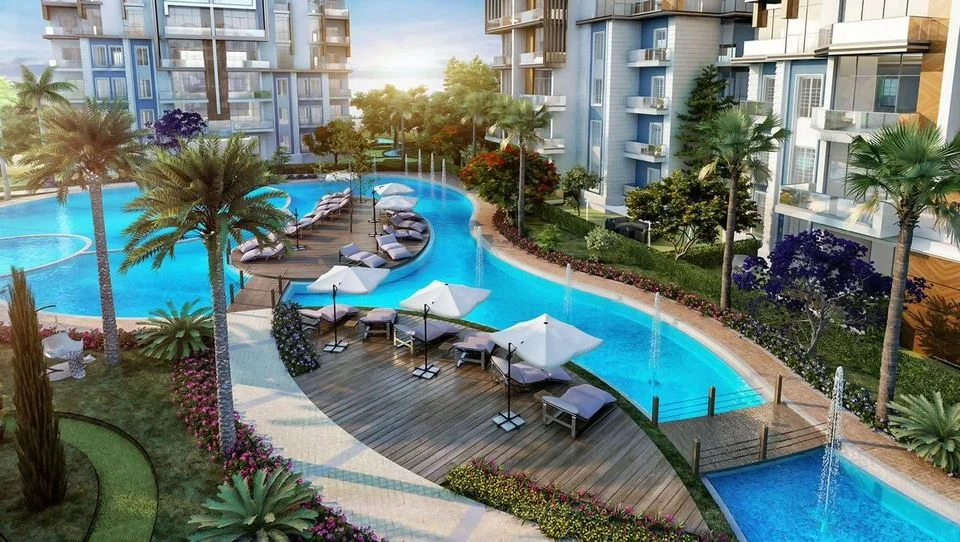 كمبوند فلوريا العاصمة الإدارية _Floria New Capital 1 كمبوند فلوريا العاصمة الإدارية 2025 Floria New Capital