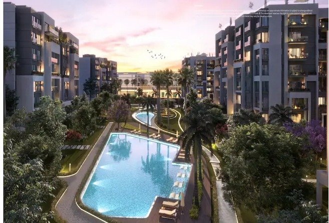 كمبوند رايت العاصمة الإدارية 2025 Ri8 New Capital