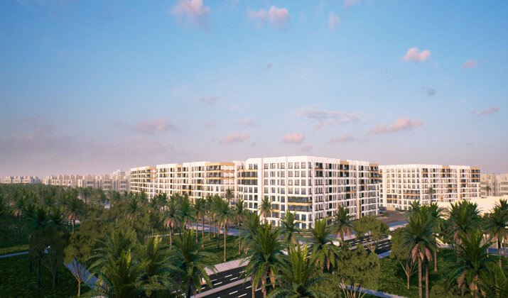 كمبوند ايون العاصمة الإدارية _ Ion New Capital