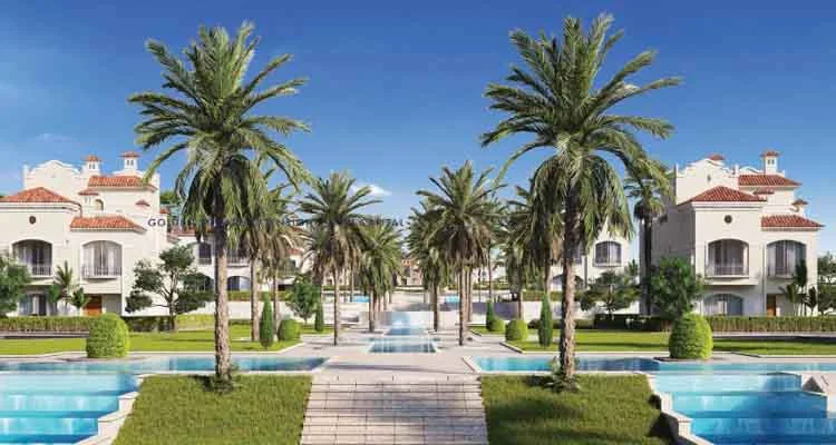 كمبوند لافيستا سيتي في العاصمة الإدارية الجديدة  La Vista City New Capital