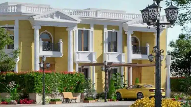 كمبوند لافيردى كاسيت العاصمة الإدارية La Verde Cassette