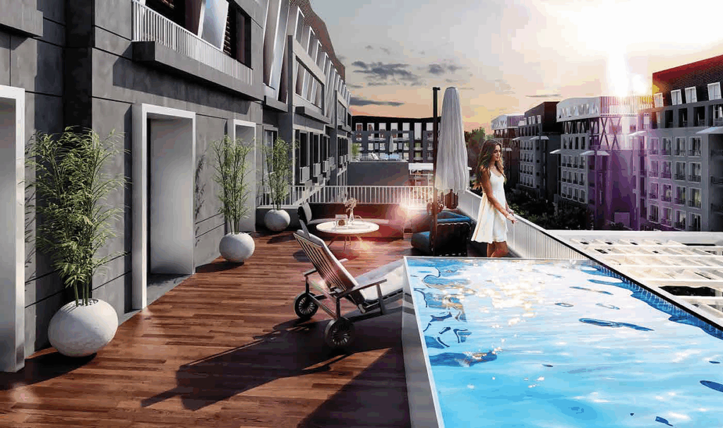 كمبوند بارك لين العاصمة الإدارية Park Lane New Capital