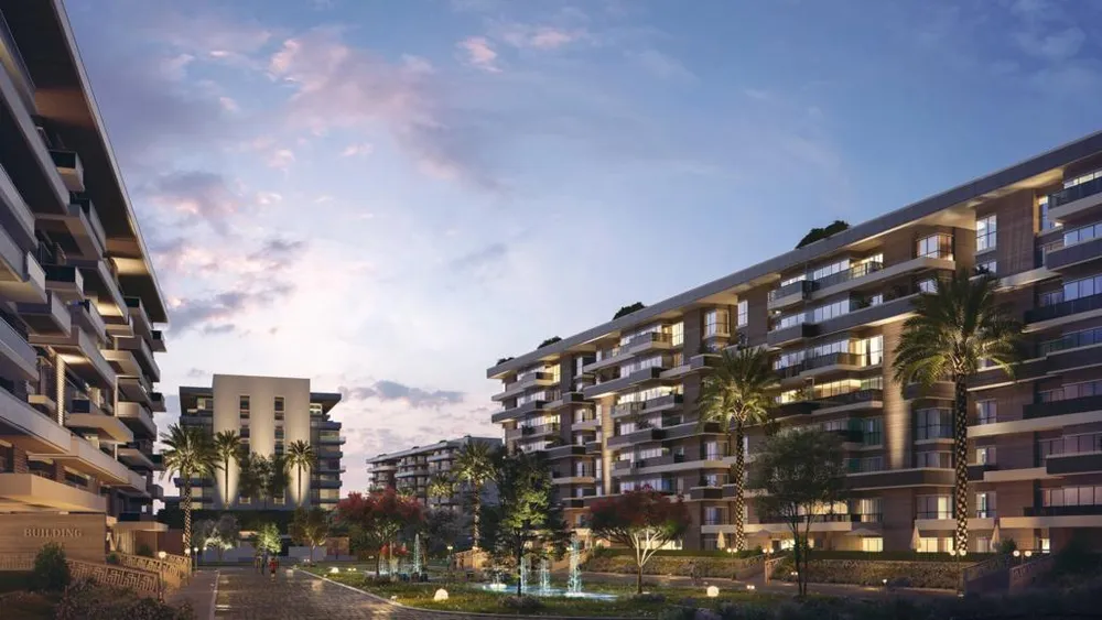 أسعار كمبوند سيناريو العاصمة الإدارية Scenario New Capital