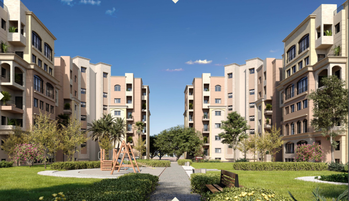 كمبوند جاد بارك العاصمة الإدارية _ Jade Park New capital