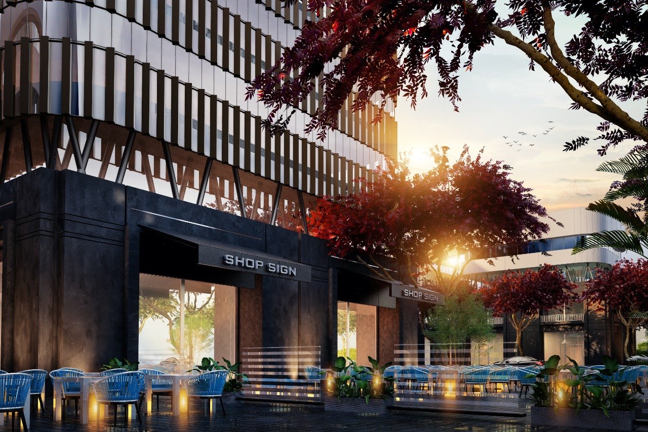 كمبوند بارك لين العاصمة الإدارية Park Lane New Capital 1 كمبوند بارك لين العاصمة الإدارية الجديدة