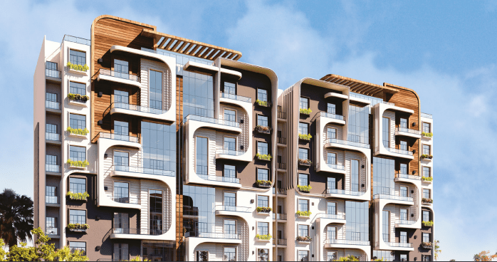 كمبوند سولي جولف ريزيدنس العاصمة الإدارية_ Suli Golf Residence