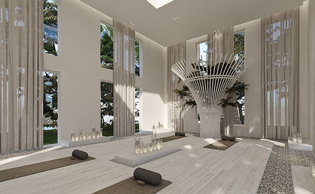 كمبوند ذا كيرف العاصمة الإدارية _The Curve New Capital