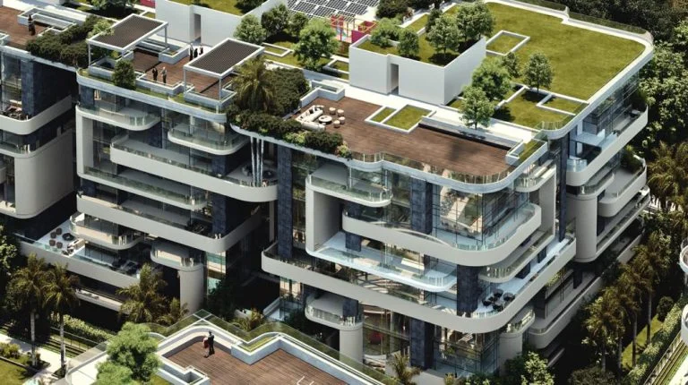 كمبوند ذا كيرف العاصمة الإدارية _The Curve New Capital 7 كمبوند ذا كيرف العاصمة الإدارية 2025 The Curve New Capital