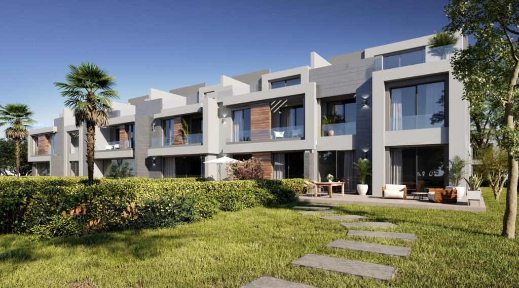 كمبوند كابيتال هايتس 1 العاصمة الإدارية Capital heights 1 New Capital