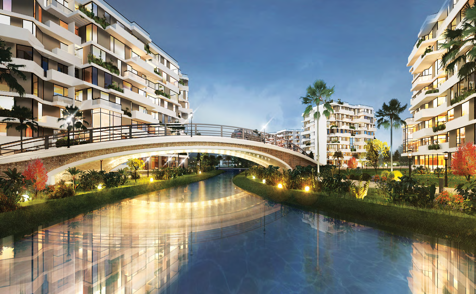 كمبوند انترادا العاصمة الادارية الجديدة Entrada New Capital 1 كمبوند انترادا العاصمة الادارية الجديدة 2025 Entrada New Capital