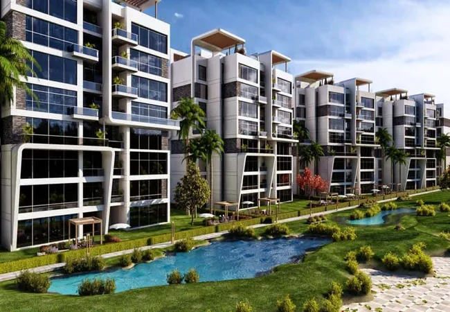 كمبوند اتيكا العاصمة الإدارية الجديدة_Atika new capital