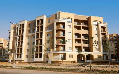 كمبوند المقصد ريزيدنس العاصمة الإدارية Al Maqsad Residences