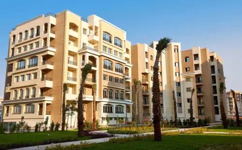 كمبوند المقصد ريزيدنس العاصمة الإدارية Al Maqsad Residences