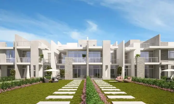 كمبوند المقصد ريزيدنس العاصمة الإدارية Al Maqsad Residences