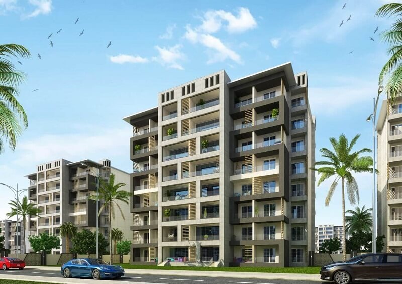 كمبوند ذا سيتي فالي العاصمة الإدارية _The City Valley New Capital 2 كمبوند ذا سيتي فالي العاصمة الإدارية