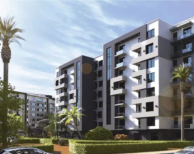 كمبوند كابيتال هايتس 1 العاصمة الإدارية Capital heights 1 New Capital