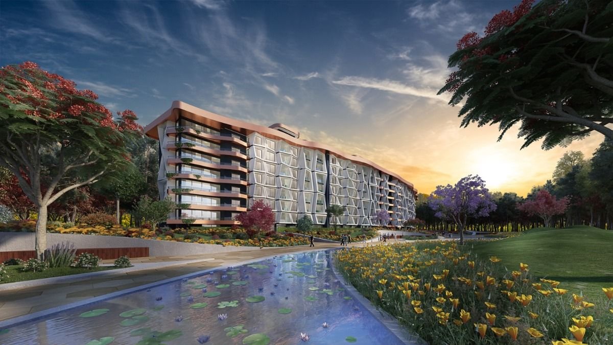 كمبوند ميدتاون فيلا العاصمة الإدارية Midtown Villa 1 كمبوند ميدتاون فيلا العاصمة الإدارية 2025 Midtown Villa New Capital