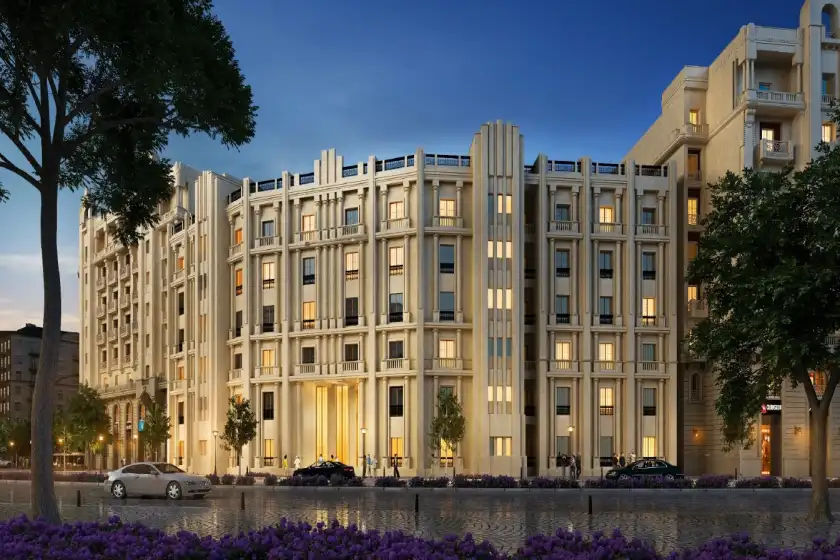 كمبوند نيو جاردن سيتي العاصمة الإدارية New Garden City 1 كمبوند نيو جاردن سيتي العاصمة الإدارية new garden city new capital