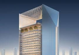 مول انفينيتي تاور العاصمة الإدارية الجديدة_ Infinity tower