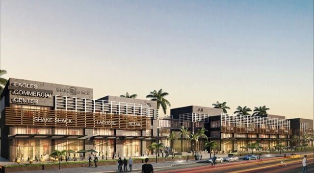 كمبوند ميدتاون سكاي العاصمة الإدارية Midtown Sky