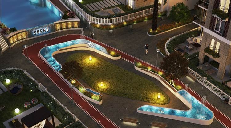 كمبوند سوانيو العاصمة الإدارية الجديدة_Sueno New Capital