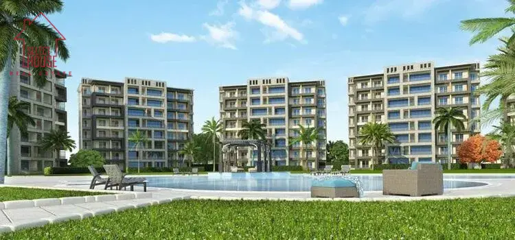 كمبوند ذا سيتي فالي العاصمة الإدارية _The City Valley New Capital