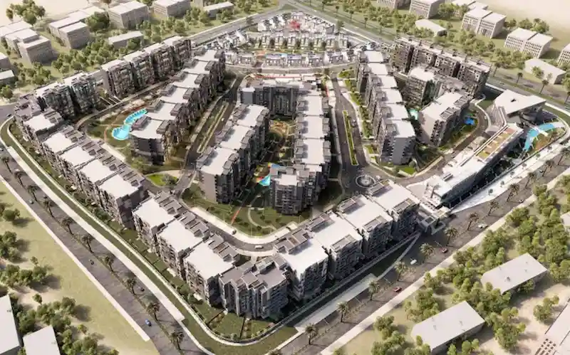 كمبوند زاد ريزيدنس العاصمة الإدارية Zad Residence