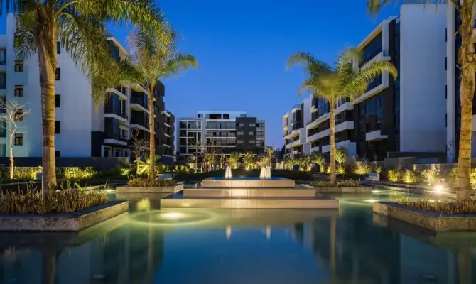 كمبوند ذا كابيتال واي العاصمة الإدارية الجديدة _The Capital Way 4 كمبوند ذا كابيتال واي العاصمة الإدارية الجديدة