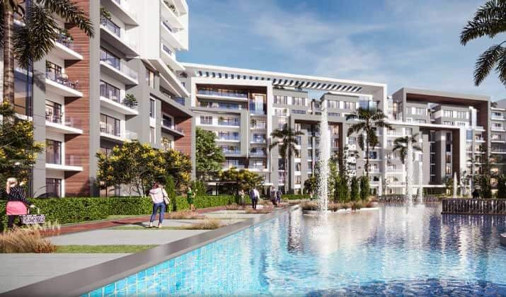 كمبوند رايت العاصمة الإدارية 2025 Ri8 New Capital