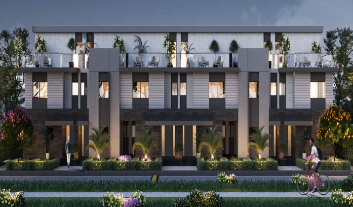 كمبوند روزفيل ريزيدنس العاصمة الإدارية _Rosevil Residence