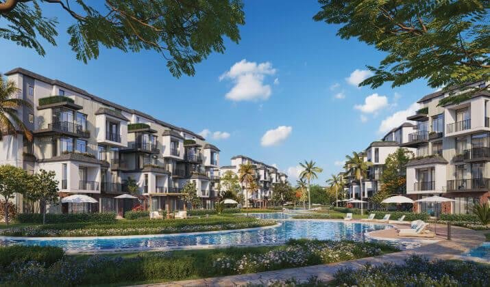 كمبوند ديبلو إيست العاصمة الإدارية الجديدة  Diplo East