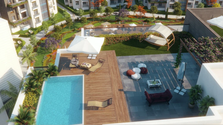 كمبوند اويا العاصمة الادارية الجديدة OIA New Capital 8 كمبوند اويا العاصمة الادارية الجديدة 2025 OIA New Capital