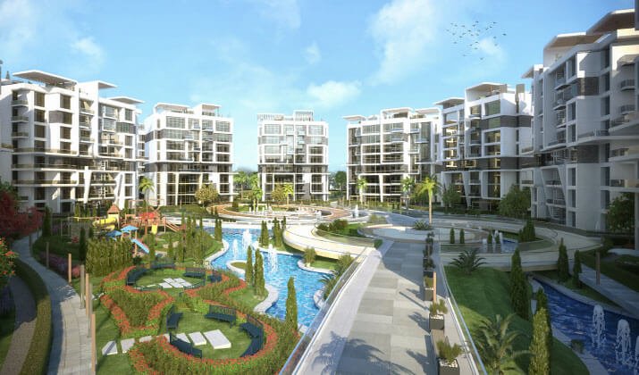 كمبوند اتيكا العاصمة الإدارية الجديدة_Atika new capital