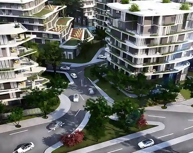 كمبوند ارمونيا العاصمة الإدارية 2025 Armonia new capital