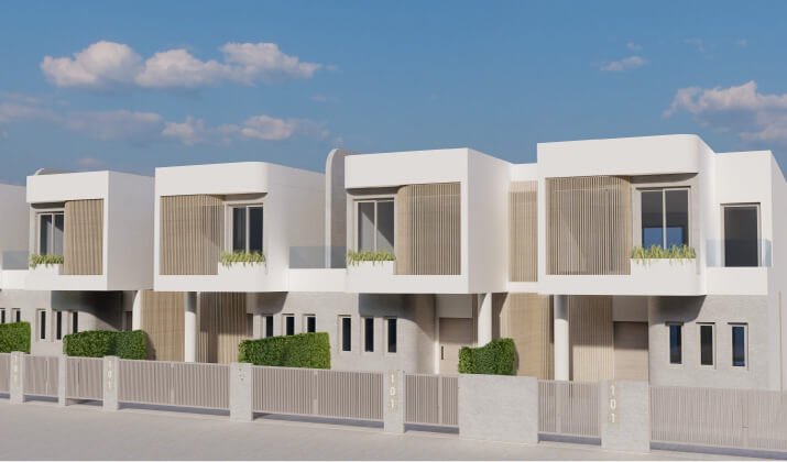 كمبوند ذا ايلاند العاصمة الإدارية _ The Islands New Capital